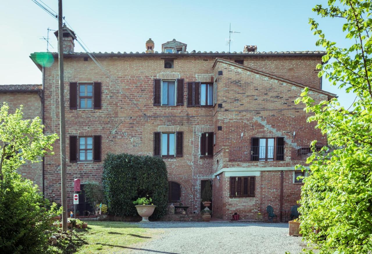 Agriturismo Palazzo Val Del Sasso Villastrada  Extérieur photo