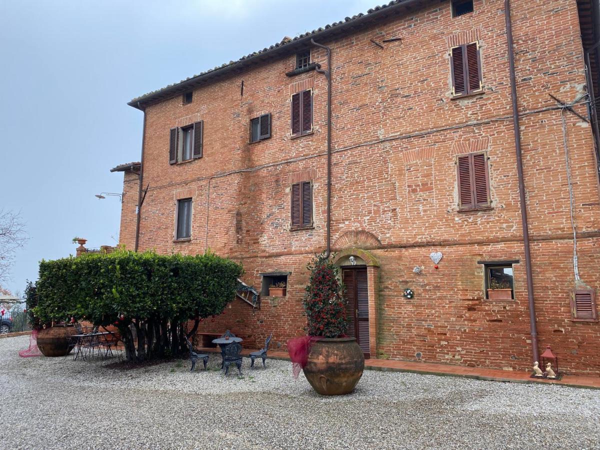 Agriturismo Palazzo Val Del Sasso Villastrada  Extérieur photo