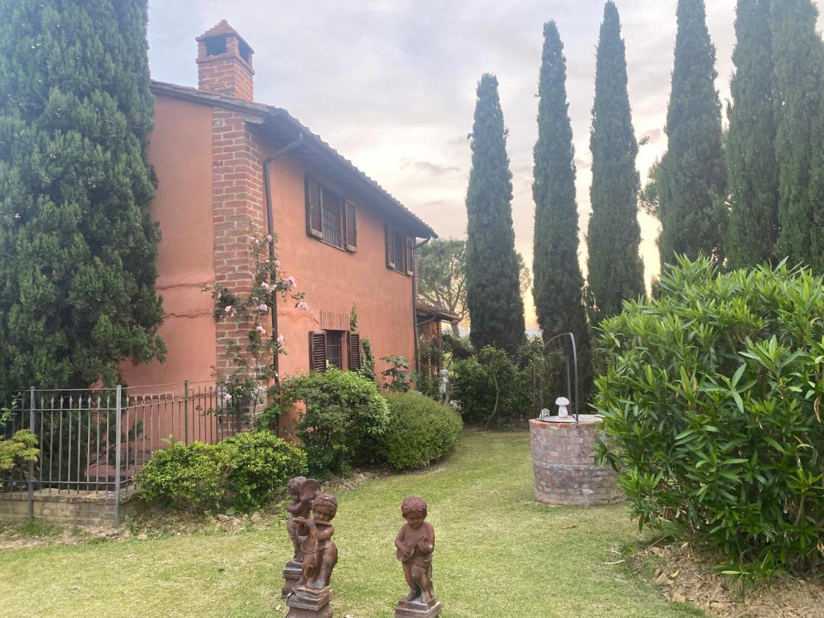 Agriturismo Palazzo Val Del Sasso Villastrada  Extérieur photo