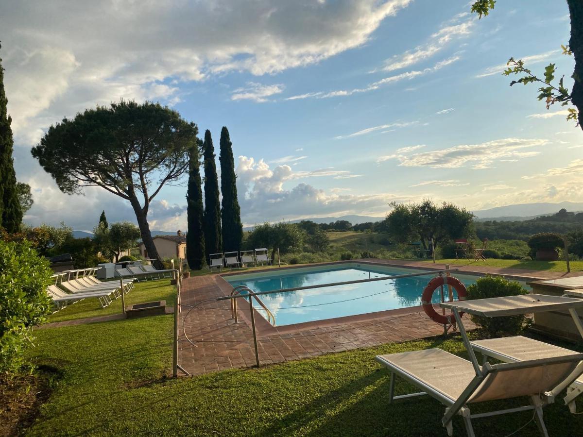 Agriturismo Palazzo Val Del Sasso Villastrada  Extérieur photo