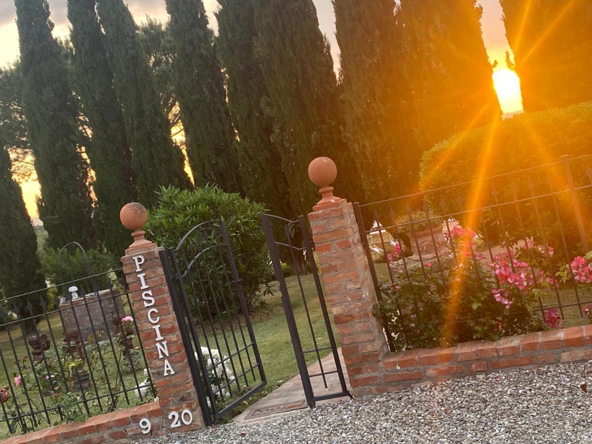 Agriturismo Palazzo Val Del Sasso Villastrada  Extérieur photo