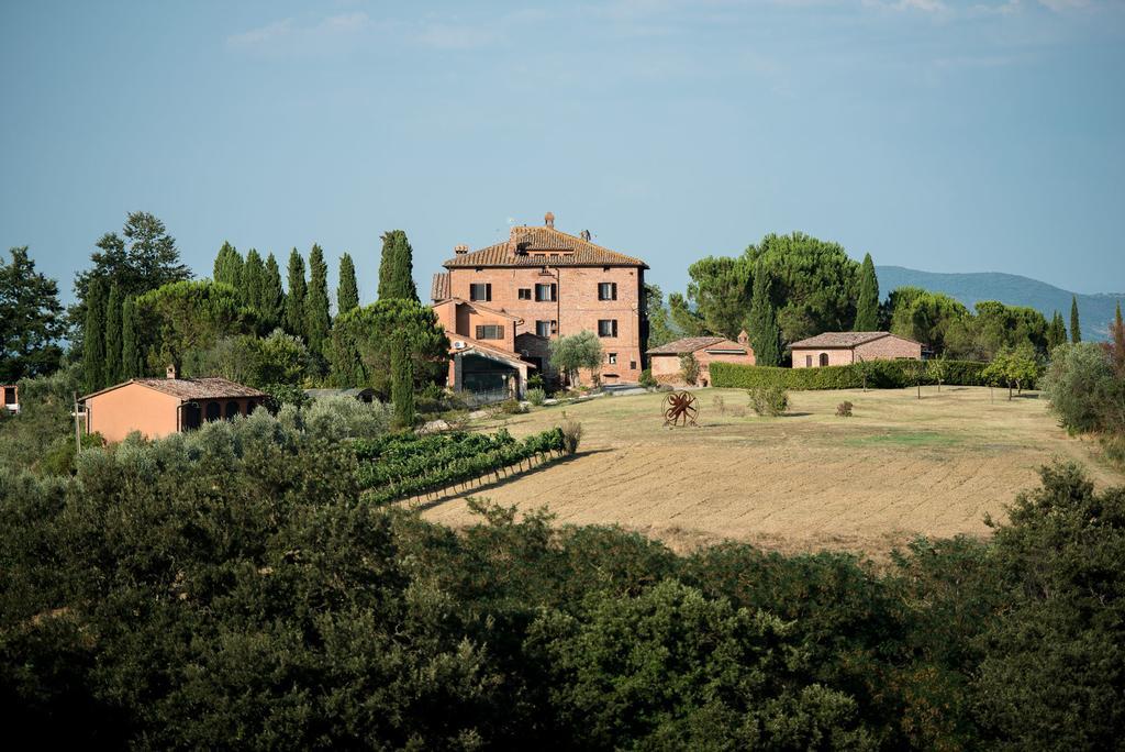 Agriturismo Palazzo Val Del Sasso Villastrada  Extérieur photo
