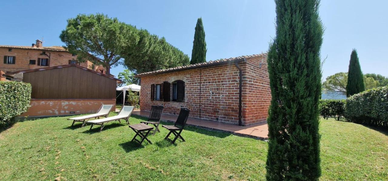Agriturismo Palazzo Val Del Sasso Villastrada  Extérieur photo