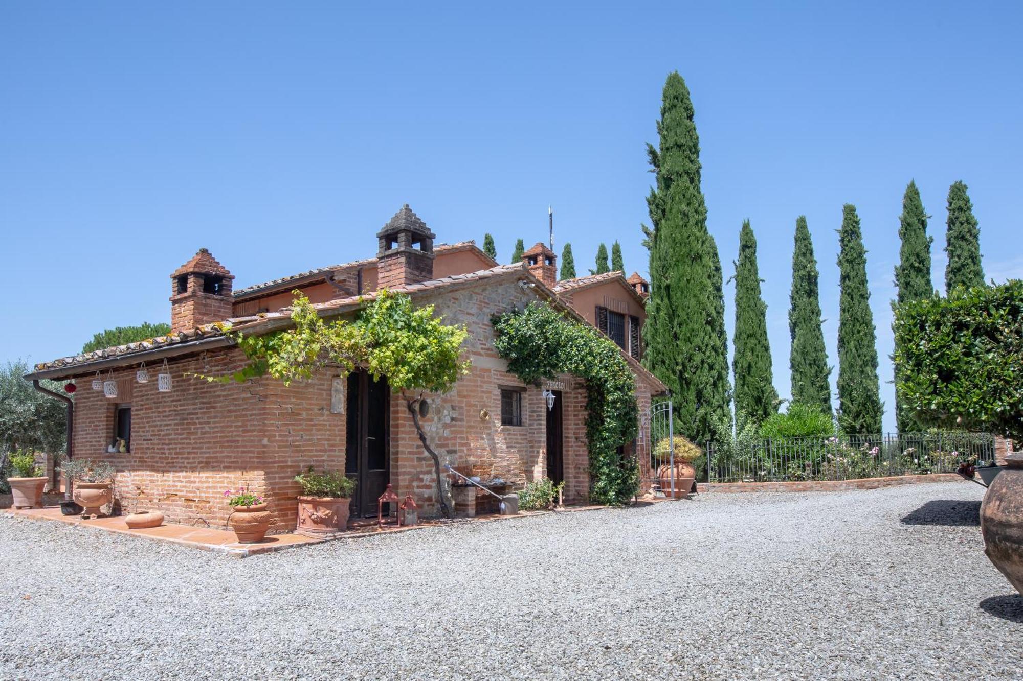 Agriturismo Palazzo Val Del Sasso Villastrada  Extérieur photo