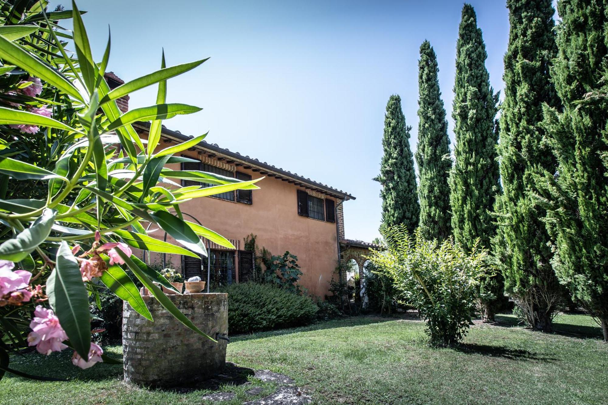 Agriturismo Palazzo Val Del Sasso Villastrada  Extérieur photo