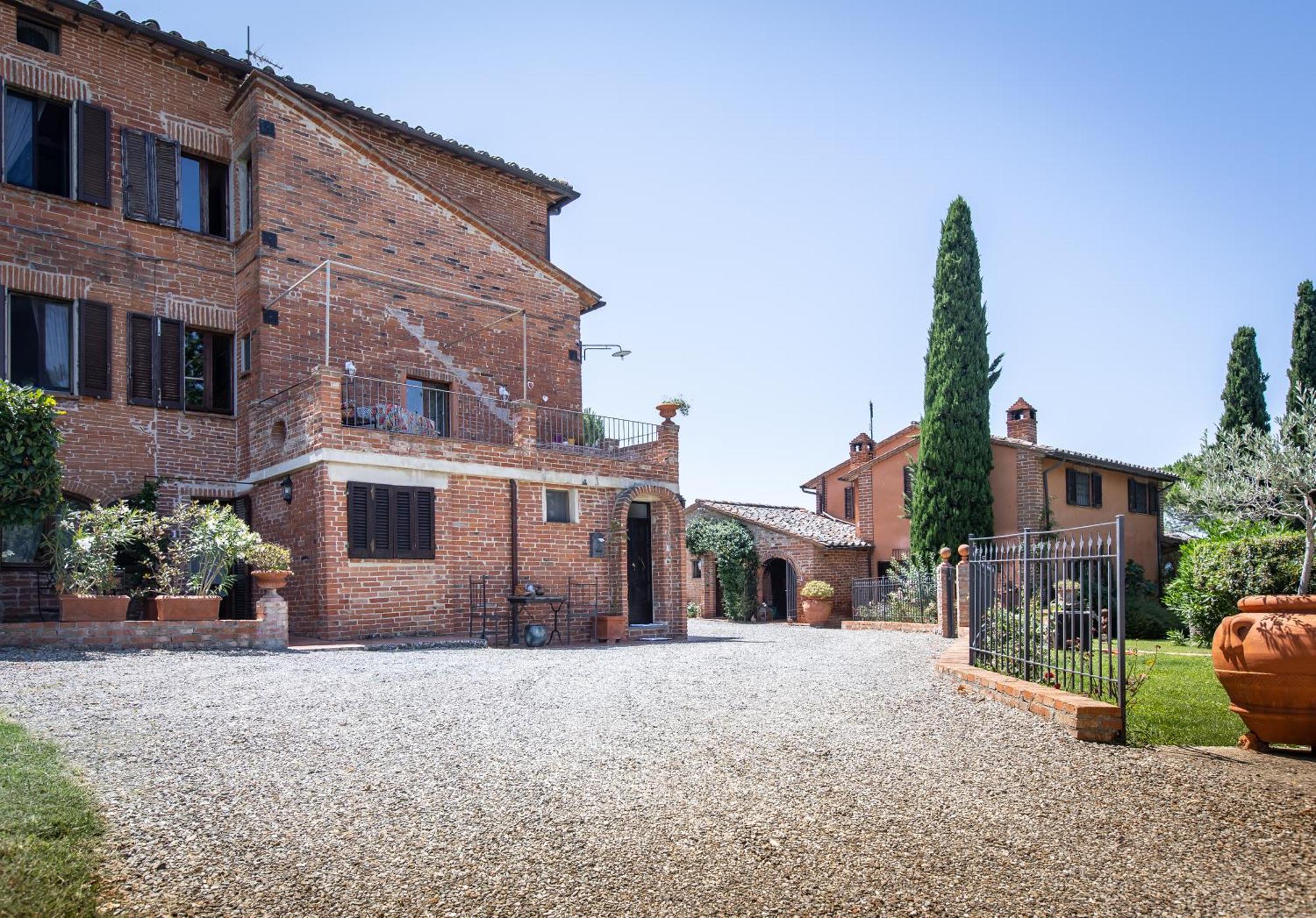 Agriturismo Palazzo Val Del Sasso Villastrada  Extérieur photo