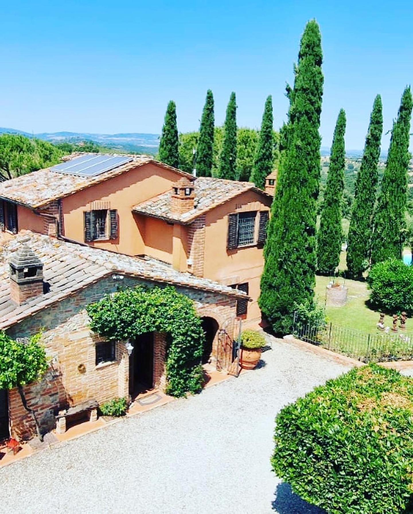 Agriturismo Palazzo Val Del Sasso Villastrada  Extérieur photo