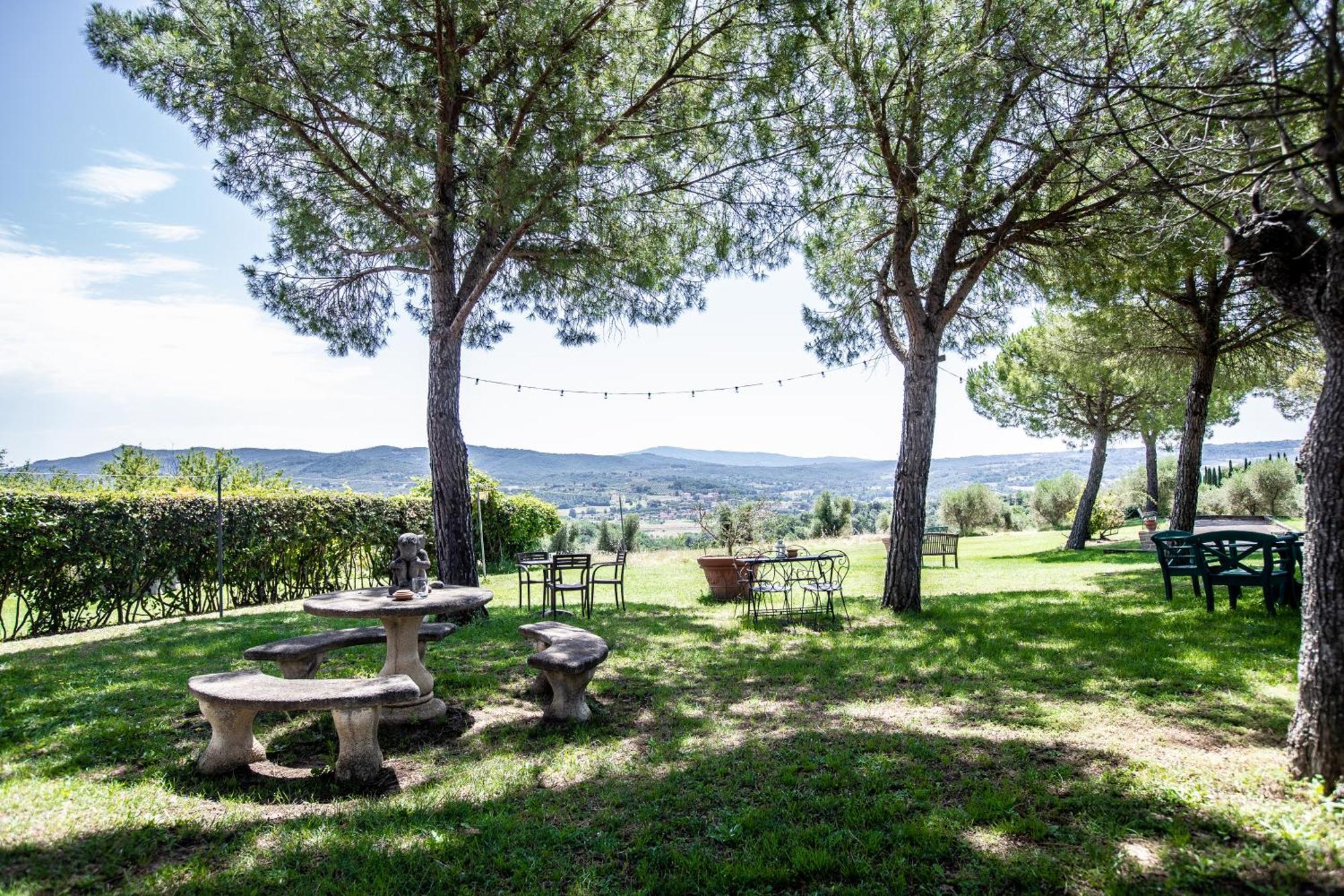 Agriturismo Palazzo Val Del Sasso Villastrada  Extérieur photo