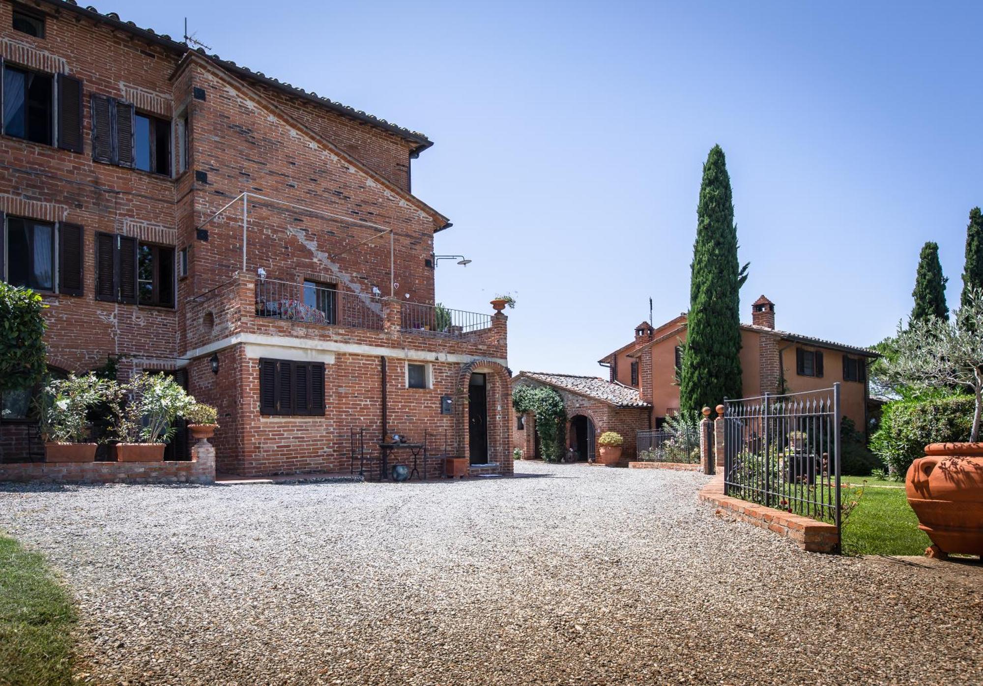 Agriturismo Palazzo Val Del Sasso Villastrada  Extérieur photo