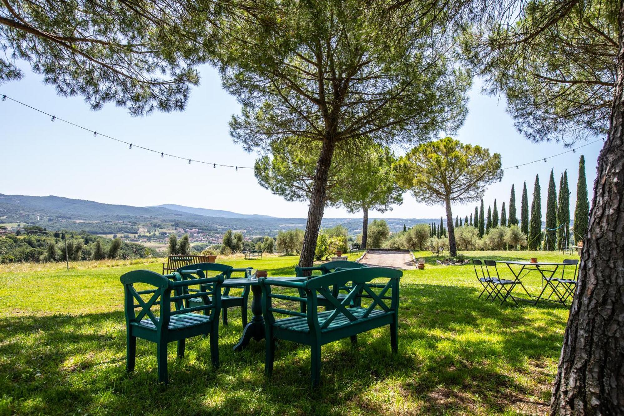 Agriturismo Palazzo Val Del Sasso Villastrada  Extérieur photo