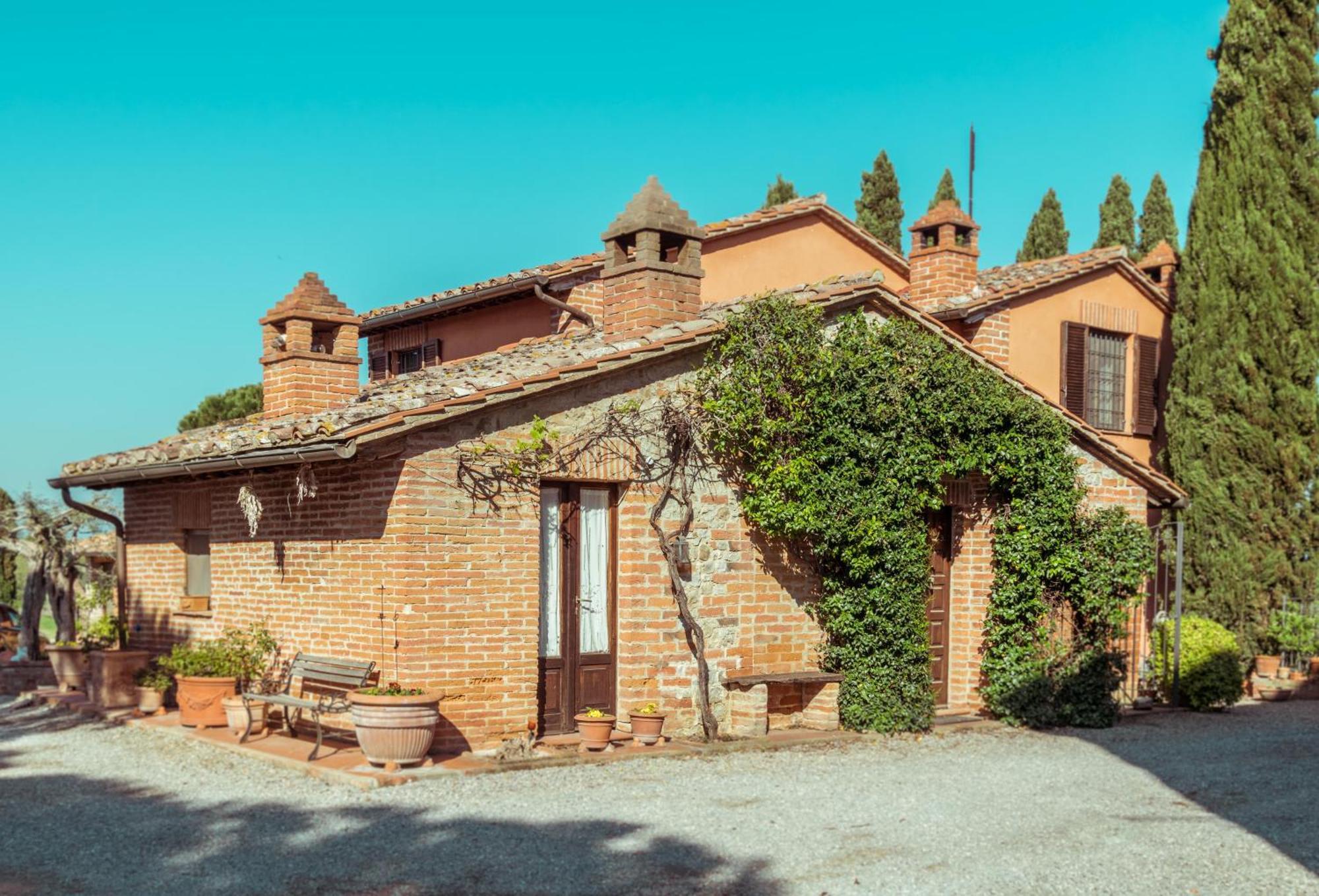 Agriturismo Palazzo Val Del Sasso Villastrada  Extérieur photo