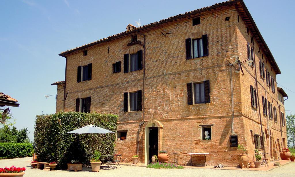 Agriturismo Palazzo Val Del Sasso Villastrada  Extérieur photo